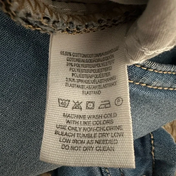 Free People shorts - Picture 6 of 6